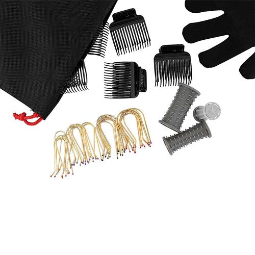 Silver Bullet MasterCurl 20 Piece Hot Roller Set