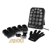 Silver Bullet MasterCurl 20 Piece Hot Roller Set