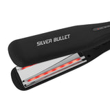 Silver Bullet Titanium 230 IR Elysium Infrared Hair Straightener - Beautopia Hair & Beauty
