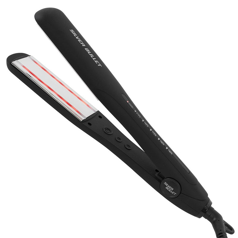 Silver Bullet Titanium 230 IR Elysium Infrared Hair Straightener - Beautopia Hair & Beauty