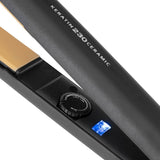 Silver Bullet Keratin 230 Ceramic Hair Straightener - 25mm-Silver Bullet-Beautopia Hair & Beauty