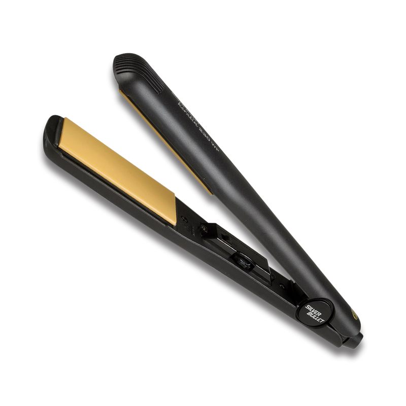Silver Bullet Keratin 230 Ceramic Hair Straightener - 38mm Wide Plate - Beautopia Hair & Beauty