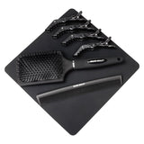 Silver Bullet Keratin 230 Titanium Hair Straightener - 38mm Wide Plate - Beautopia Hair & Beauty