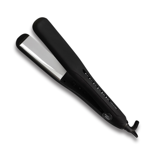 Silver Bullet Keratin 230 Titanium Hair Straightener - 38mm Wide Plate - Beautopia Hair & Beauty