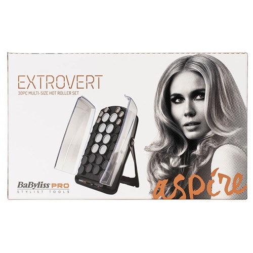 Babyliss Pro Extrovert Hot Roller Set - Beautopia Hair & Beauty