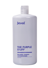 Jeval The Purple Stuff Blonde Conditioner 1 Litre