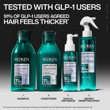 Redken Acidic Grow Full System Complete Routine