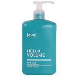Jeval Hello Volume Fine Hair Conditioner 400ml