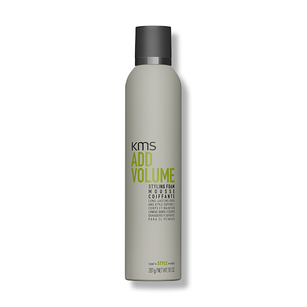 KMS Add Volume Styling Foam 300ml - Beautopia Hair & Beauty