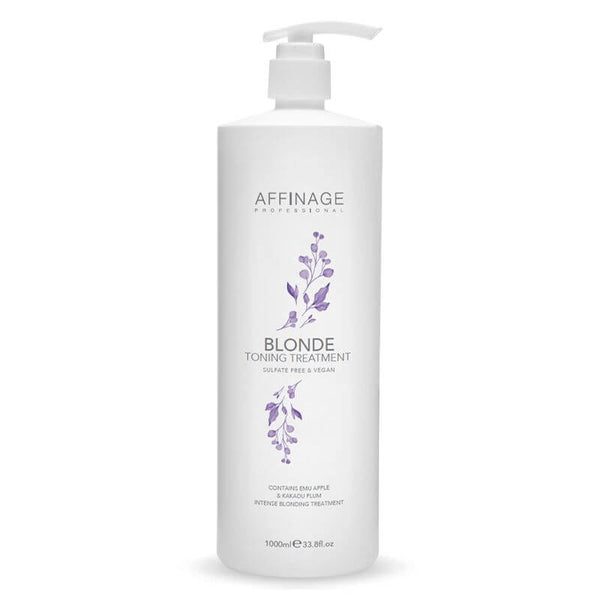 Affinage Blonde Toning Treatment 1 Litre