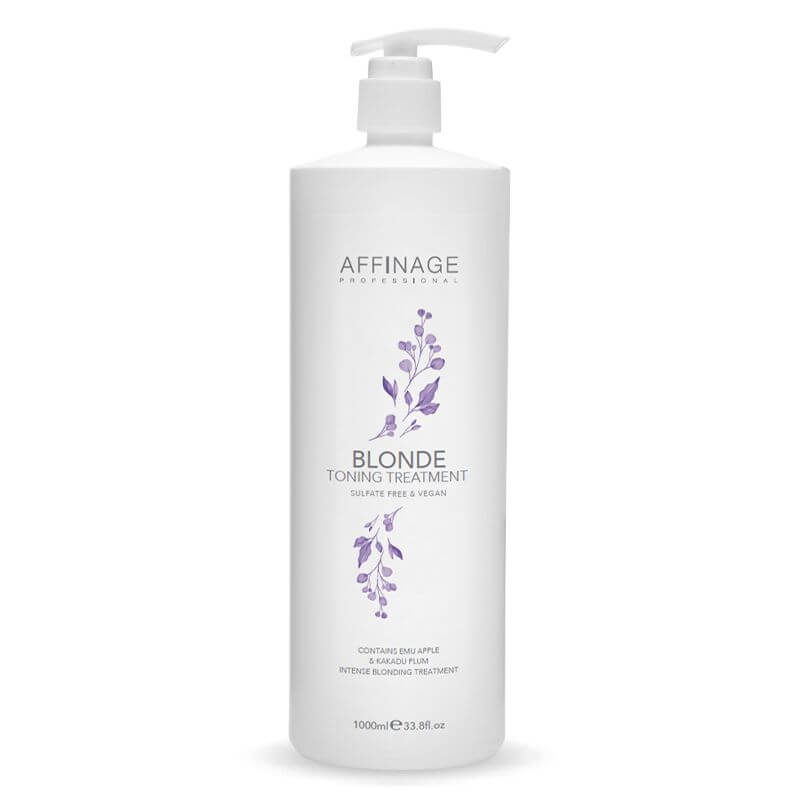 Affinage Blonde Toning Treatment 1 Litre