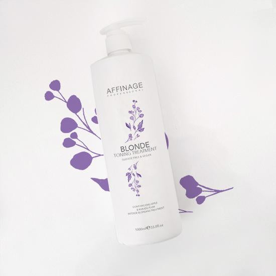 Affinage Blonde Toning Treatment 1 Litre