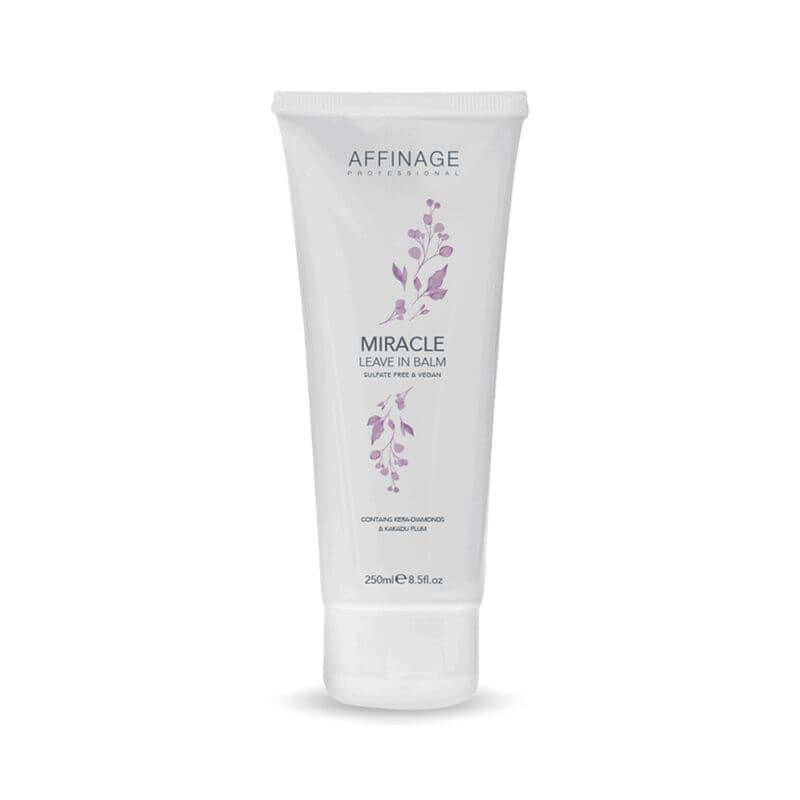 Affinage Miracle Leave In Balm 250ml