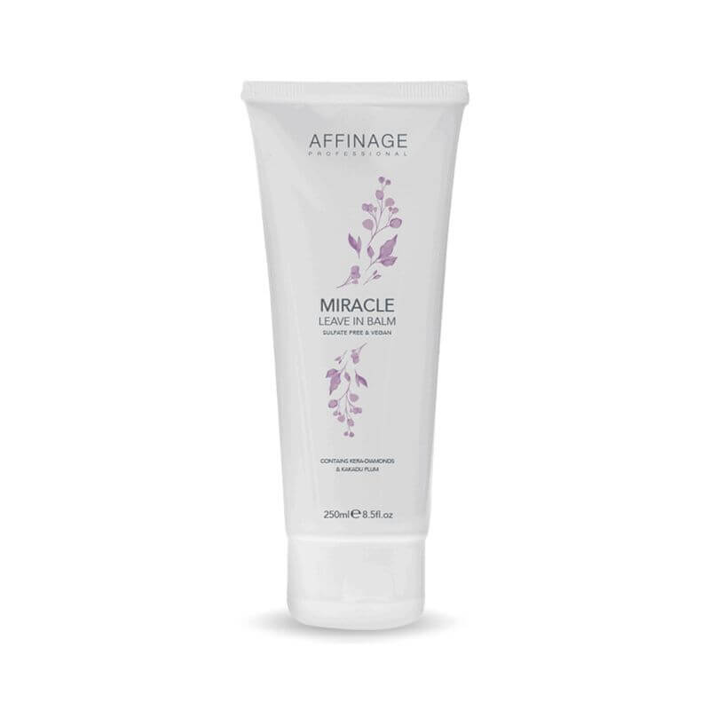 Affinage Miracle Leave In Balm 250ml - Salon Style