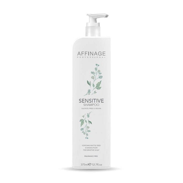 Affinage Sensitive Shampoo 375ml - Salon Style