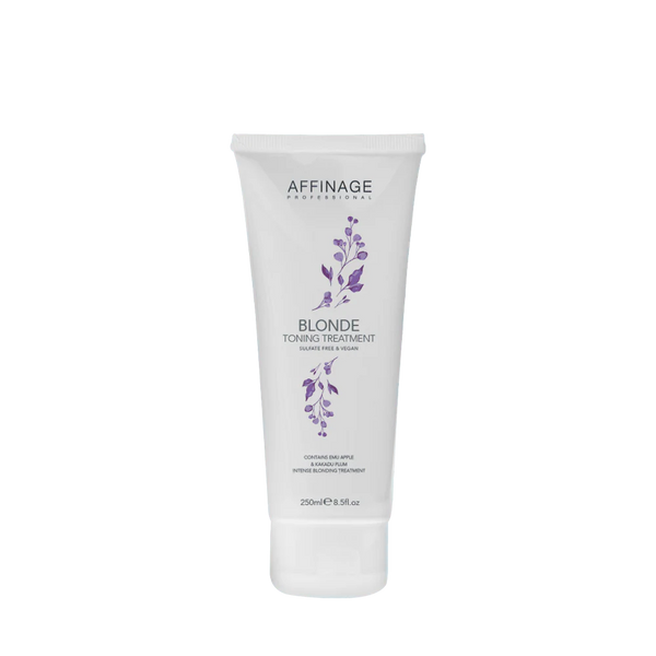 Affinage Blonde Toning Treatment 250ml