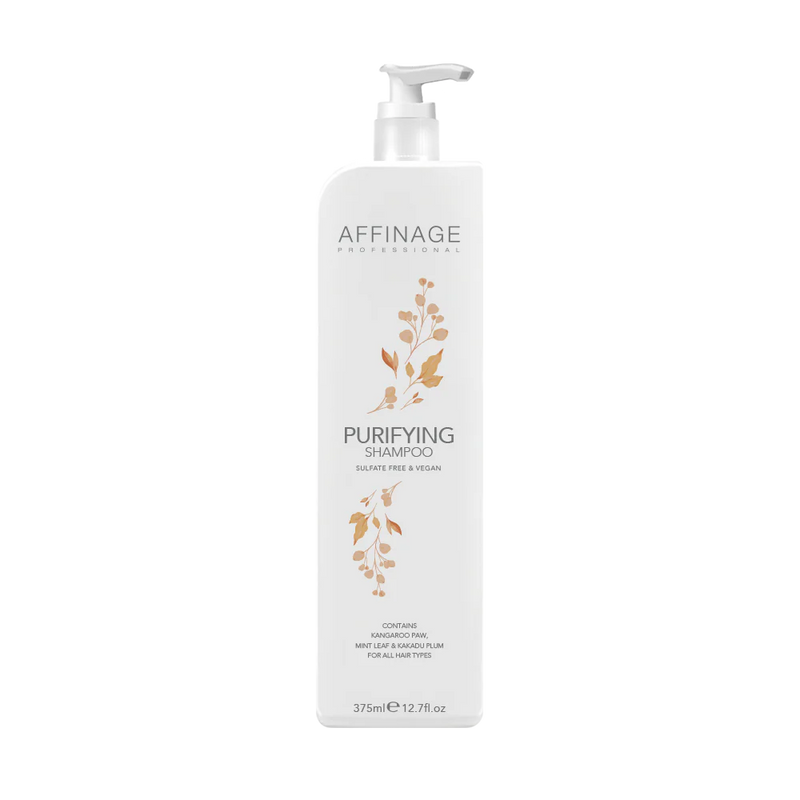 Affinage Purifying Shampoo 375ml