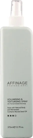 Affinage Volumising & Texturising Spray 375ml
