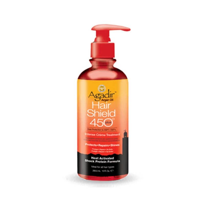 Agadir Argan Oil Hair Shield 450 Intense Creme Treatment 295.7ml - Salon Style