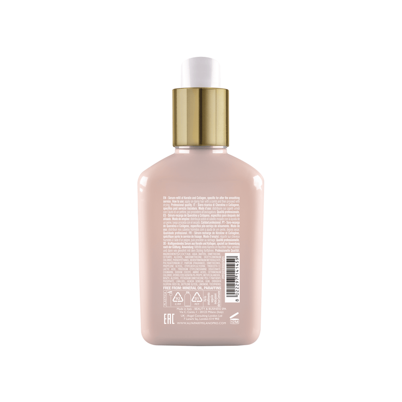 Alfaparf Milano Keratin Therapy Lisse Design Keratin Serum 125ml - Salon Style