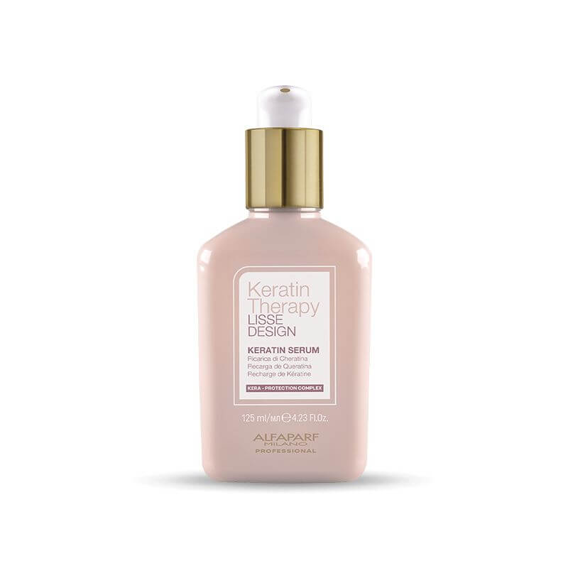 Alfaparf Milano Keratin Therapy Lisse Design Keratin Serum 125ml - Salon Style