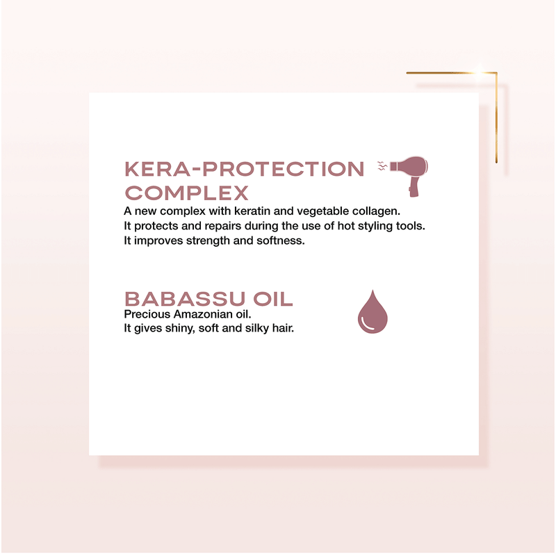 Alfaparf Milano Keratin Therapy Lisse Design Maintenance Shampoo 250ml - Salon Style