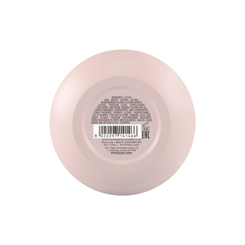 Alfaparf Milano Keratin Therapy Lisse Design Rehydrating Mask 200ml - Salon Style