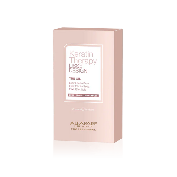 Alfaparf Milano Keratin Therapy Lisse Design The Oil 50ml