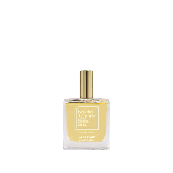 Alfaparf Milano Keratin Therapy Lisse Design The Oil 50ml