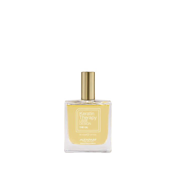 Alfaparf Milano Keratin Therapy Lisse Design The Oil 50ml