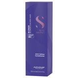 Alfaparf Milano Semi Di Lino Anti-Yellow Conditioner 200ml - Salon Style