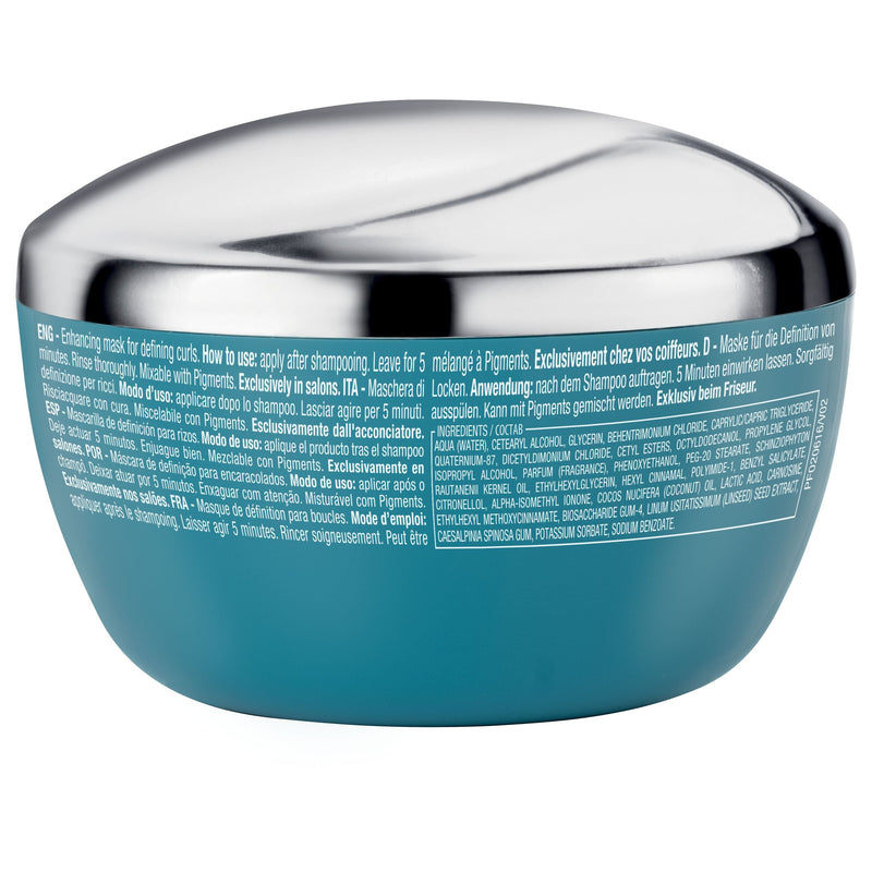 Alfaparf Milano Semi Di Lino Curls Enhancing Mask 200ml - Salon Style