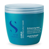 Alfaparf Milano Semi Di Lino Curls Enhancing Mask 500ml - Salon Style