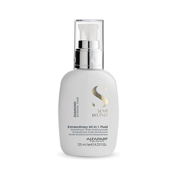 Alfaparf Milano Semi Di Lino Diamond Extraordinary All-in-1 Fluid 125ml - Salon Style