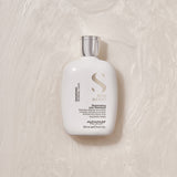 Alfaparf Milano Semi Di Lino Diamond Illuminating Low Shampoo 250ml - Salon Style