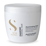 Alfaparf Milano Semi Di Lino Diamond Illuminating Mask 500ml - Salon Style