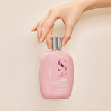 Alfaparf Milano Semi Di Lino Moisture Nutritive Low Shampoo 250ml - Salon Style