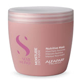 Alfaparf Milano Semi Di Lino Moisture Nutritive Mask 500ml - Salon Style