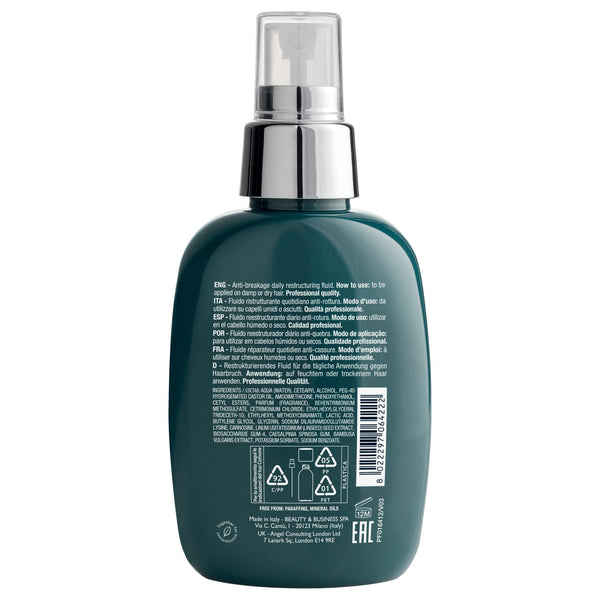 Alfaparf Milano Semi Di Lino Reconstruction Anti-Breakage Daily Fluid 125ml - Salon Style