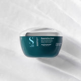 Alfaparf Milano Semi Di Lino Reconstruction Reparative Mask 200ml - Salon Style