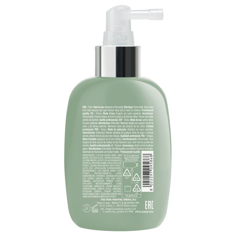 Alfaparf Milano Semi Di Lino Scalp Renew Energizing Tonic 125ml - Salon Style