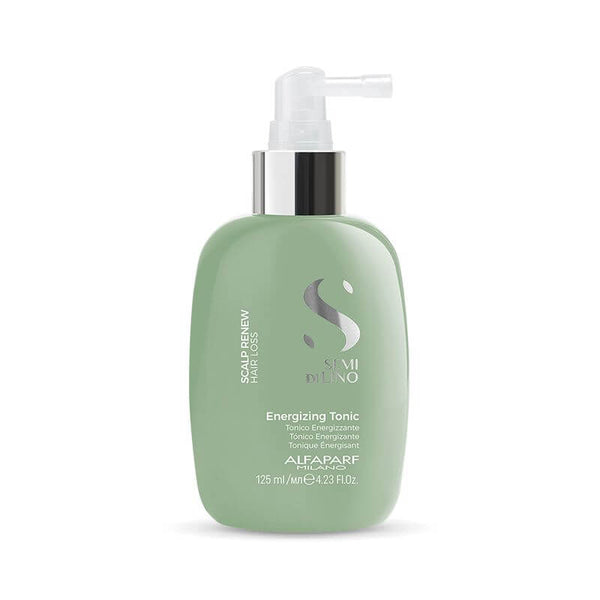 Alfaparf Milano Semi Di Lino Scalp Renew Energizing Tonic 125ml - Salon Style