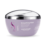 Alfaparf Milano Semi Di Lino Smooth Smoothing Mask 200ml - Salon Style