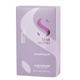 Alfaparf Milano Semi Di Lino Smooth Smoothing Oil 100ml - Salon Style