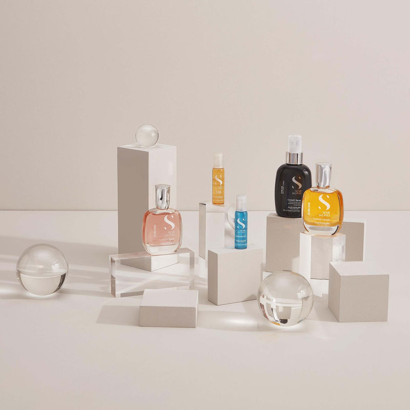 Alfaparf Milano Semi Di Lino Sublime Cristalli Liquidi 15ml - Salon Style