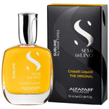 Alfaparf Milano Semi Di Lino Sublime Cristalli Liquidi 50ml - Salon Style