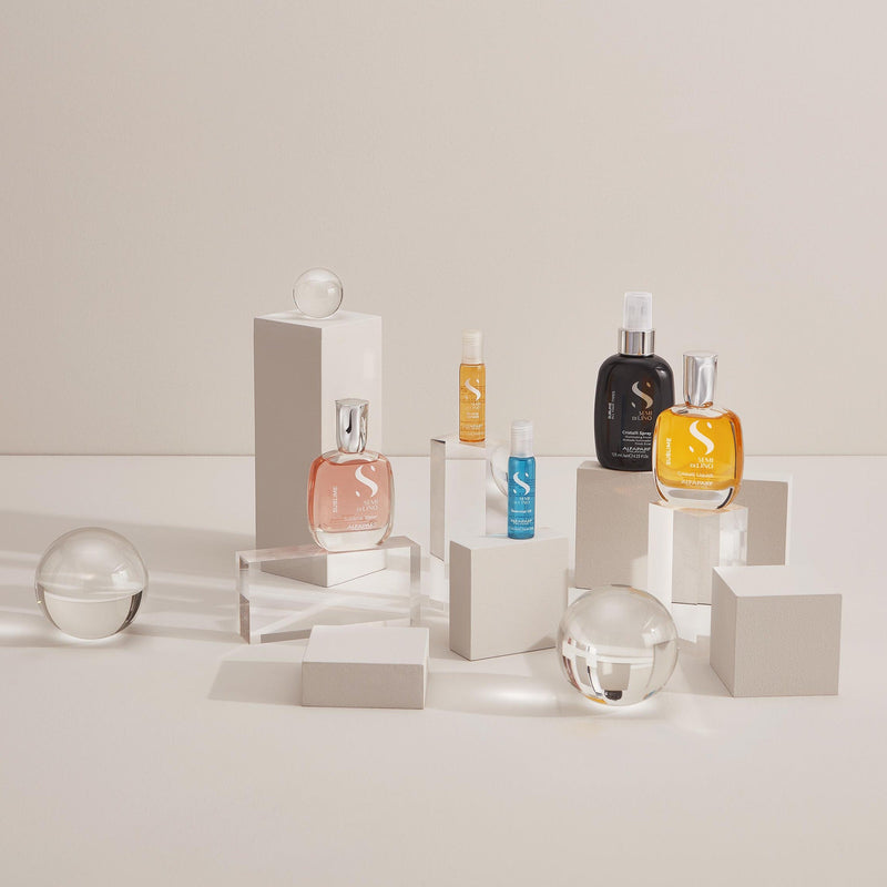 Alfaparf Milano Semi Di Lino Sublime Cristalli Liquidi 50ml - Salon Style