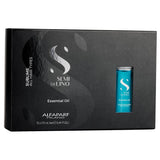 Alfaparf Milano Semi Di Lino Sublime Essential Oil 12 x 13ml - Salon Style