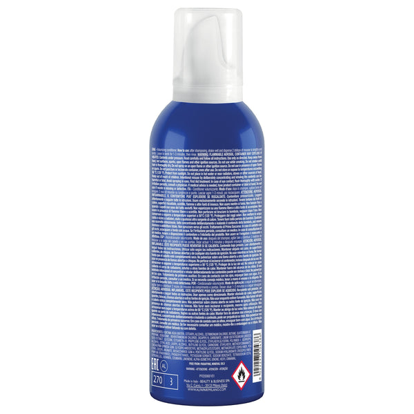 Alfaparf Milano Semi Di Lino Volumizing Mousse Conditioner 200ml - Salon Style