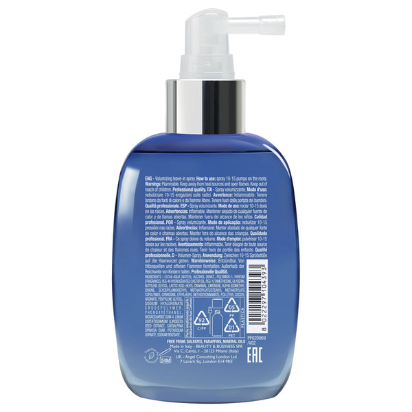 Alfaparf Milano Semi Di Lino Volumizing Spray 125ml - Salon Style